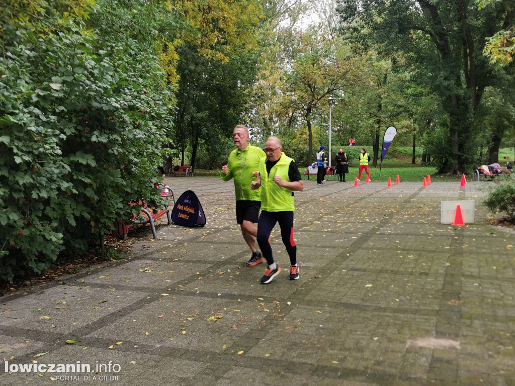 Łowicki Parkrun bije rekord frekwencji