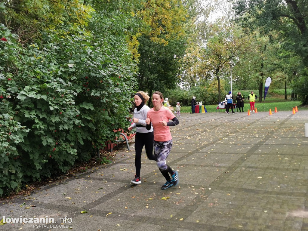 Łowicki Parkrun bije rekord frekwencji