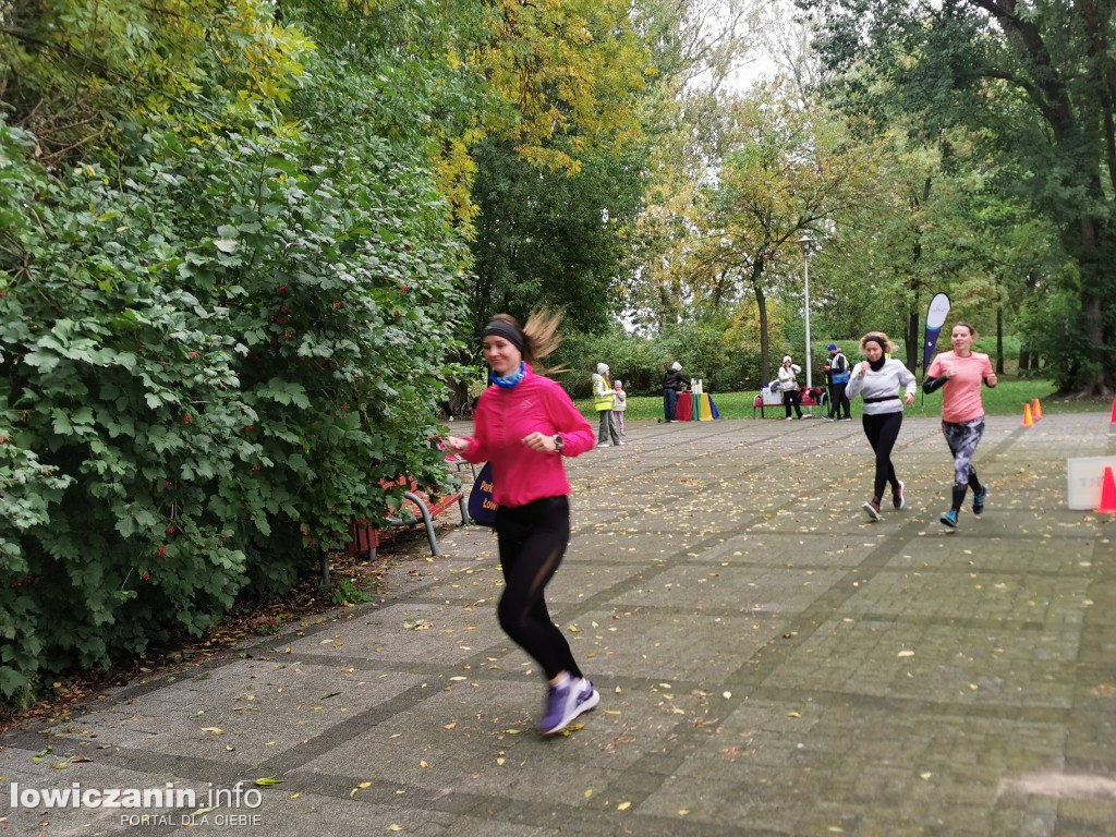 Łowicki Parkrun bije rekord frekwencji