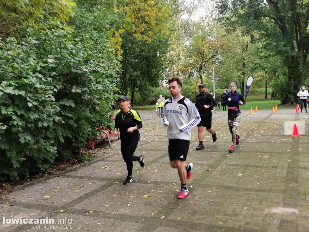 Łowicki Parkrun bije rekord frekwencji