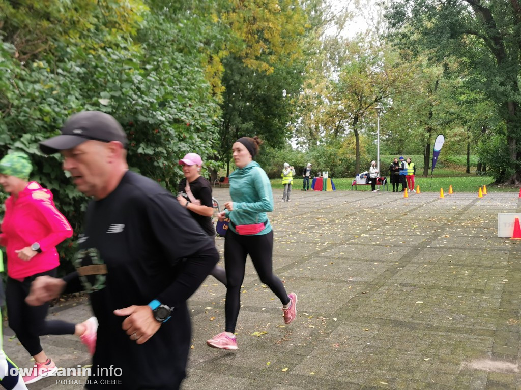 Łowicki Parkrun bije rekord frekwencji