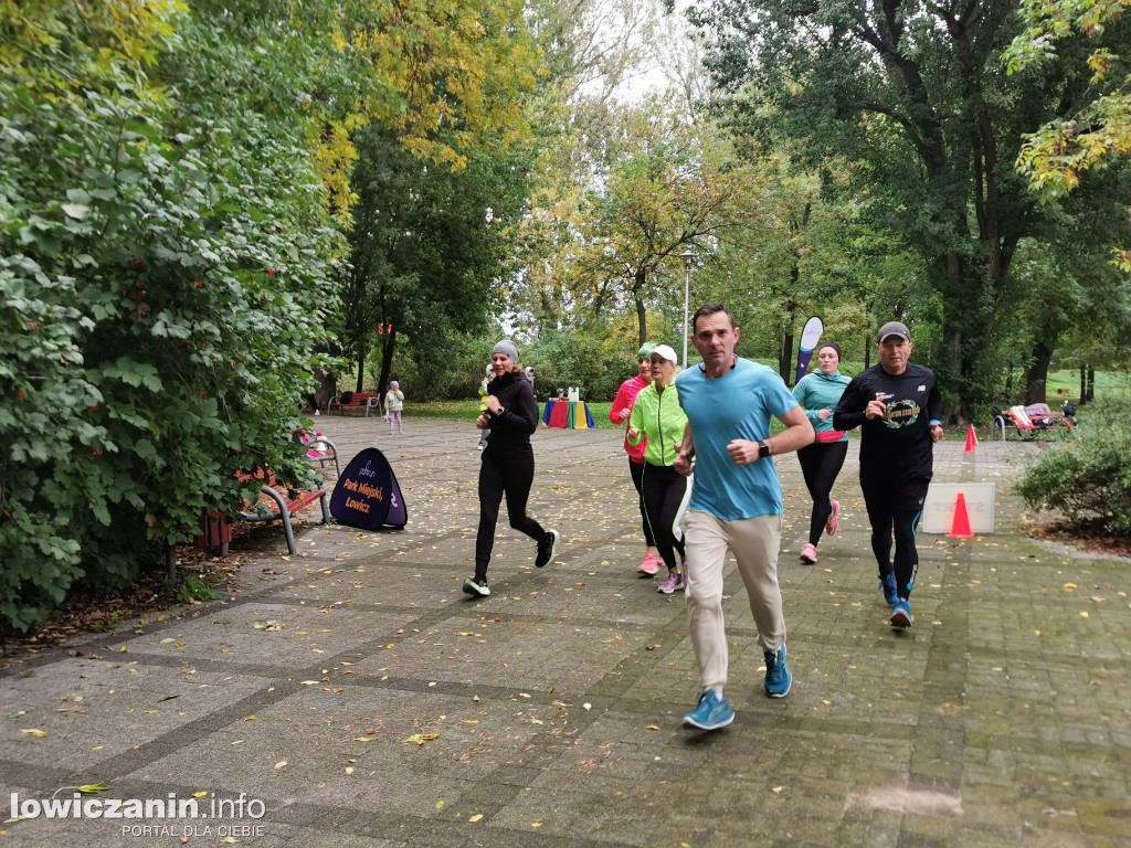 Łowicki Parkrun bije rekord frekwencji