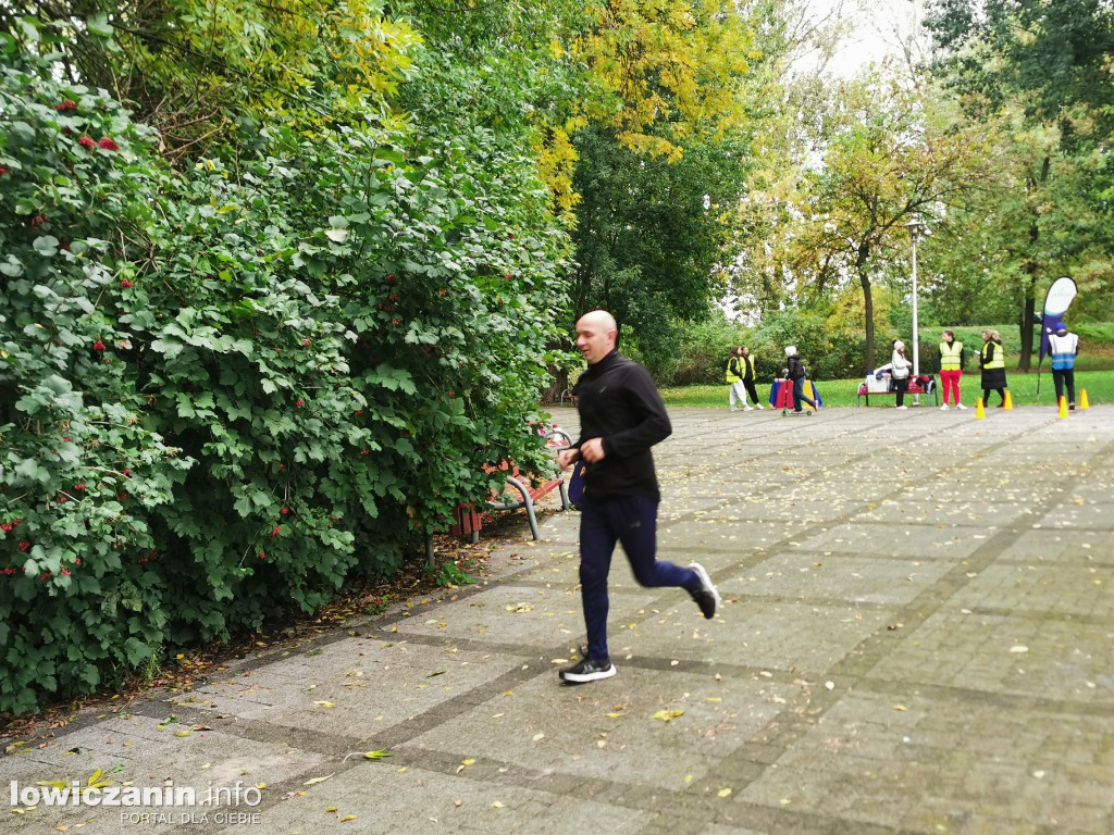 Łowicki Parkrun bije rekord frekwencji