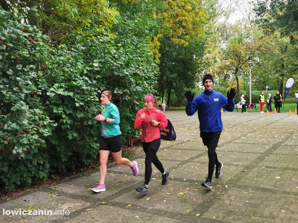 Łowicki Parkrun bije rekord frekwencji