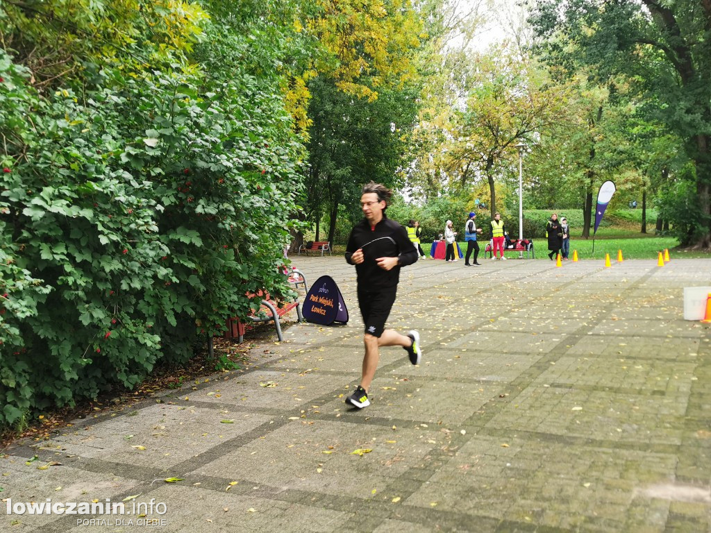 Łowicki Parkrun bije rekord frekwencji