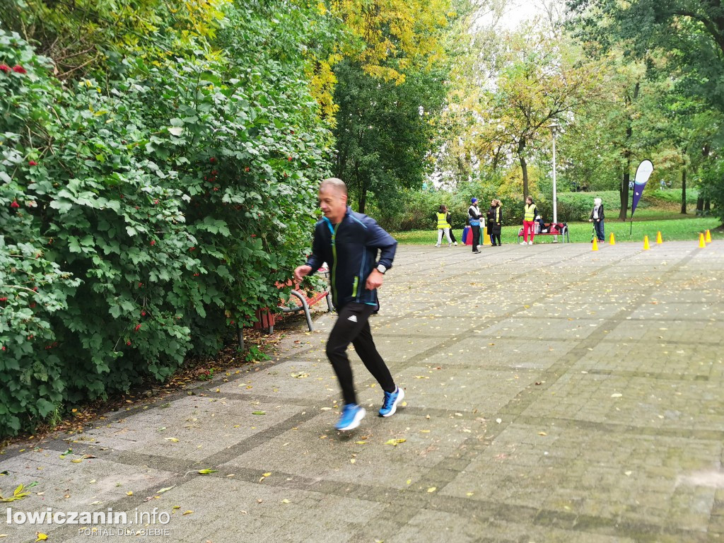 Łowicki Parkrun bije rekord frekwencji