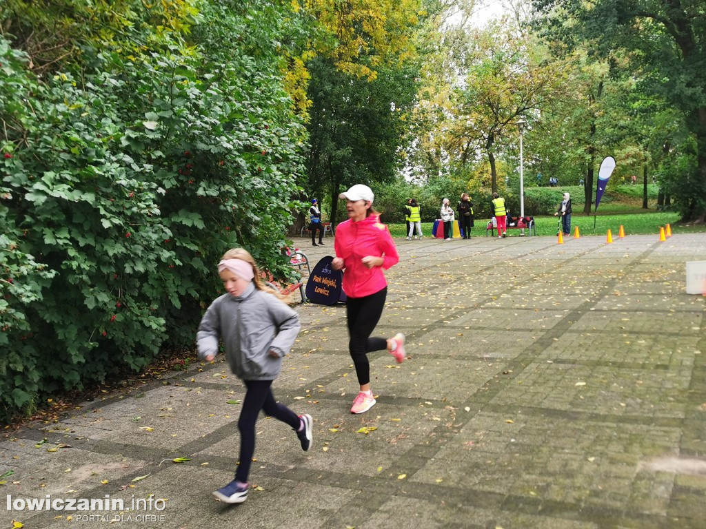 Łowicki Parkrun bije rekord frekwencji