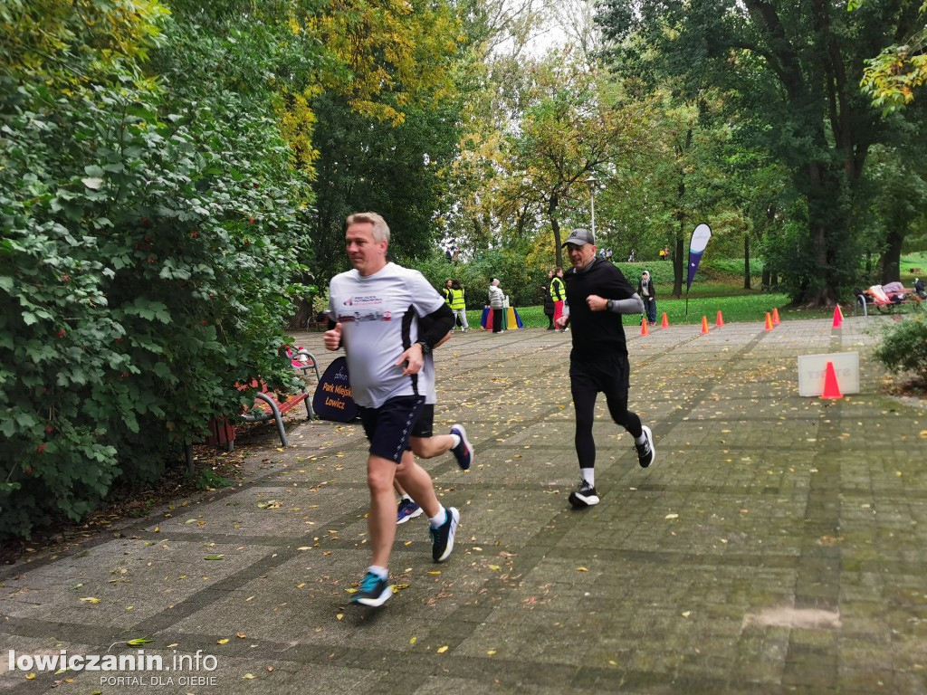 Łowicki Parkrun bije rekord frekwencji