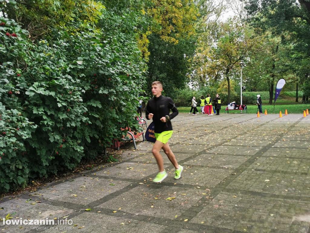 Łowicki Parkrun bije rekord frekwencji