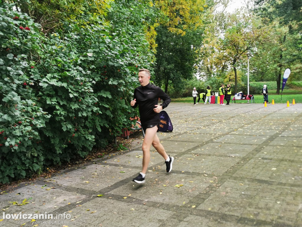 Łowicki Parkrun bije rekord frekwencji