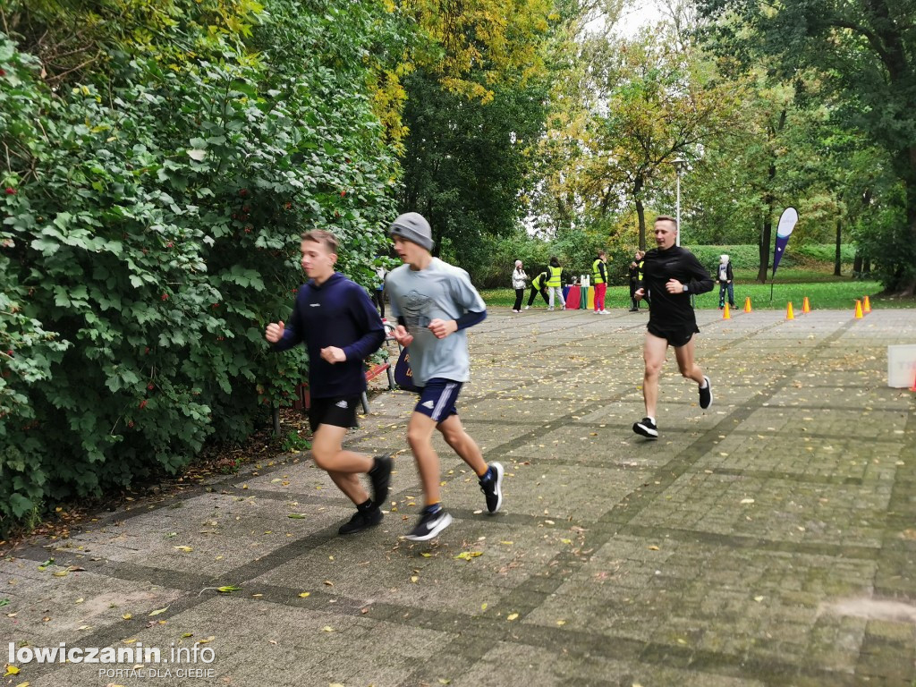 Łowicki Parkrun bije rekord frekwencji