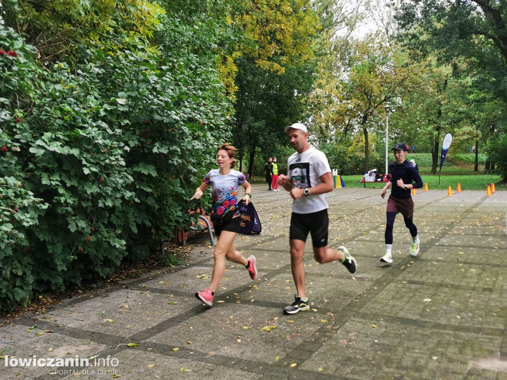 Łowicki Parkrun bije rekord frekwencji