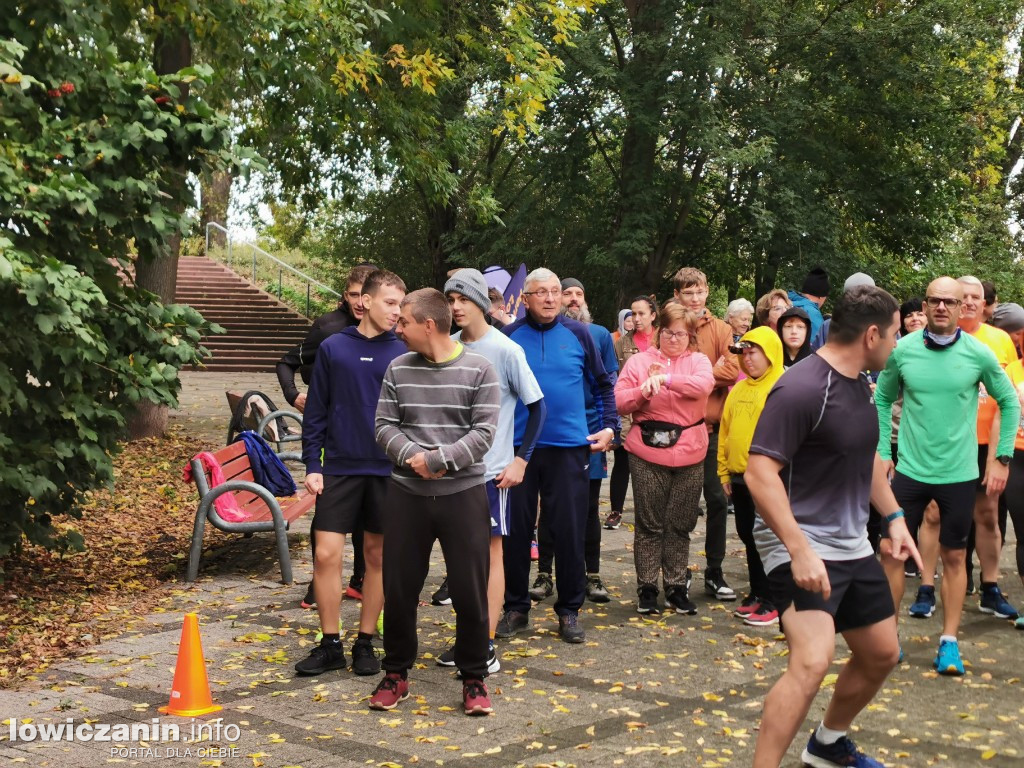 Łowicki Parkrun bije rekord frekwencji