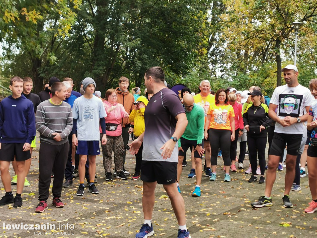 Łowicki Parkrun bije rekord frekwencji