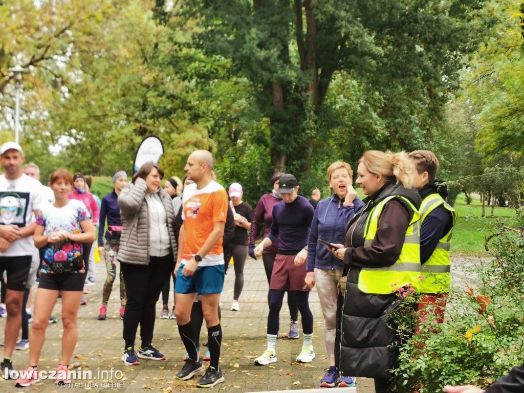 Łowicki Parkrun bije rekord frekwencji