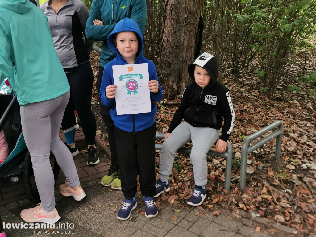 Łowicki Parkrun bije rekord frekwencji