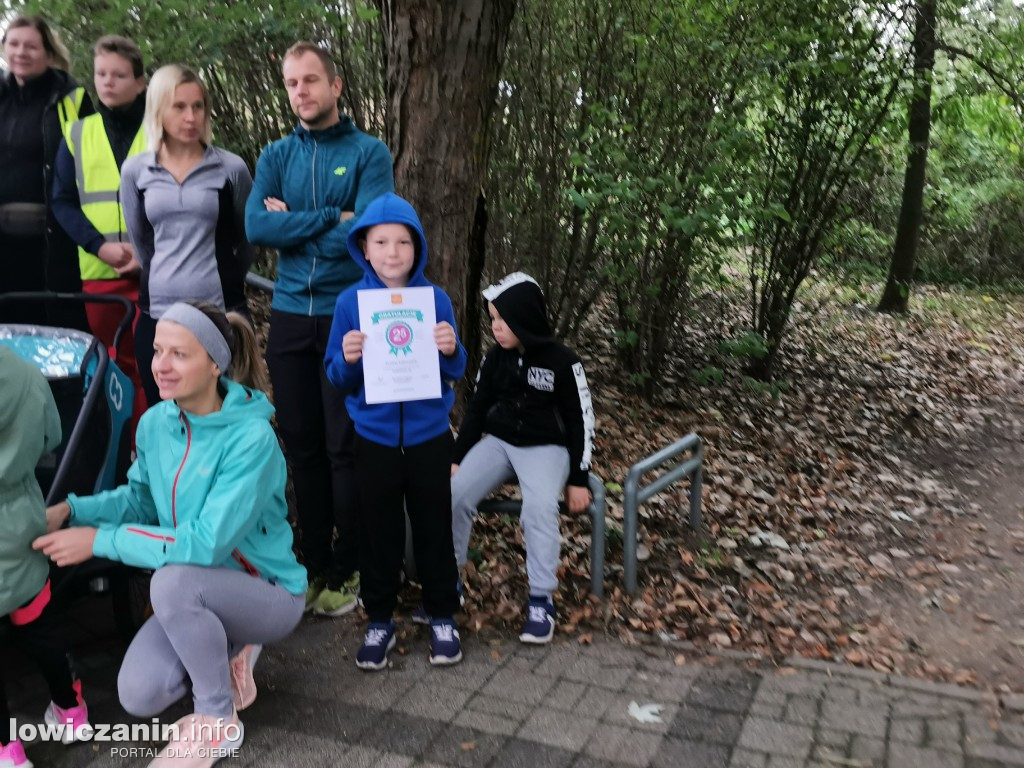 Łowicki Parkrun bije rekord frekwencji