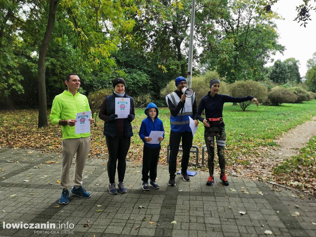 Łowicki Parkrun bije rekord frekwencji