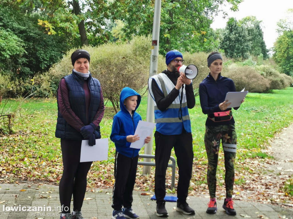 Łowicki Parkrun bije rekord frekwencji