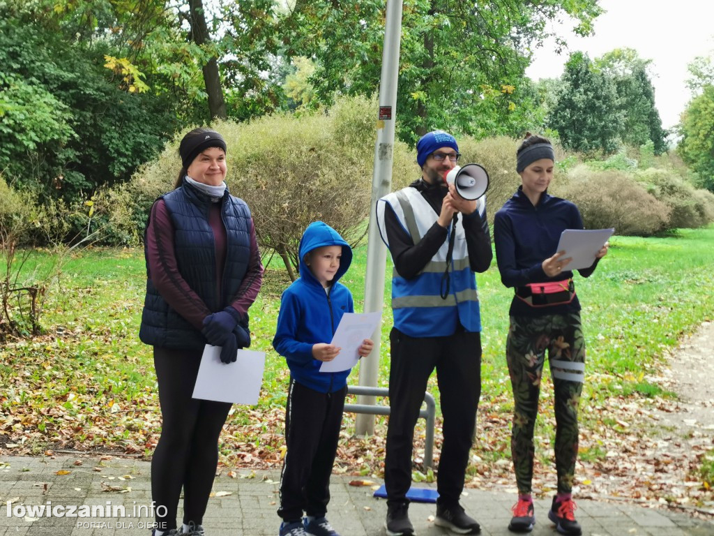 Łowicki Parkrun bije rekord frekwencji