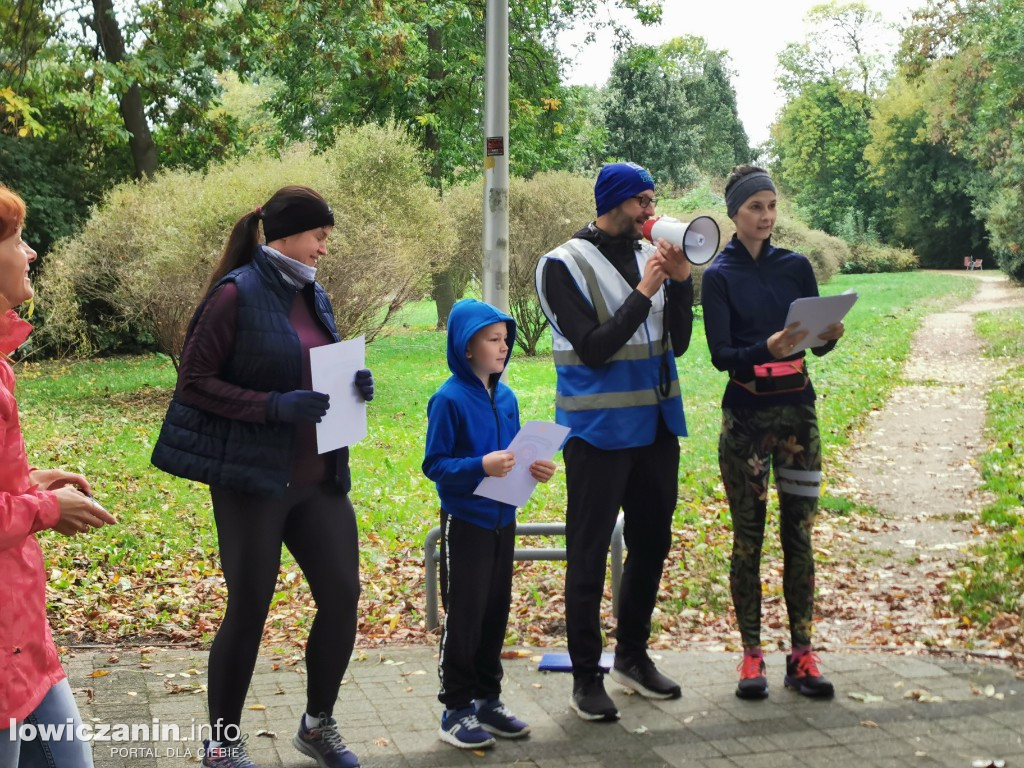 Łowicki Parkrun bije rekord frekwencji