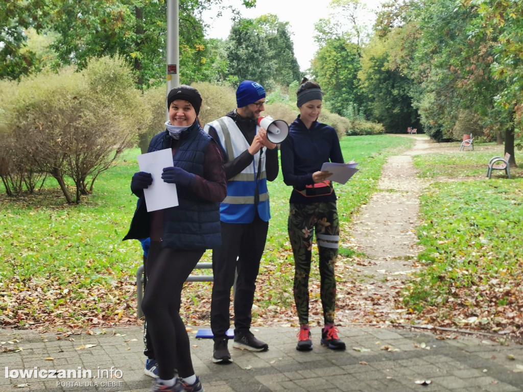 Łowicki Parkrun bije rekord frekwencji