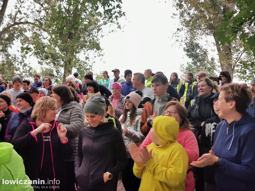 Łowicki Parkrun bije rekord frekwencji