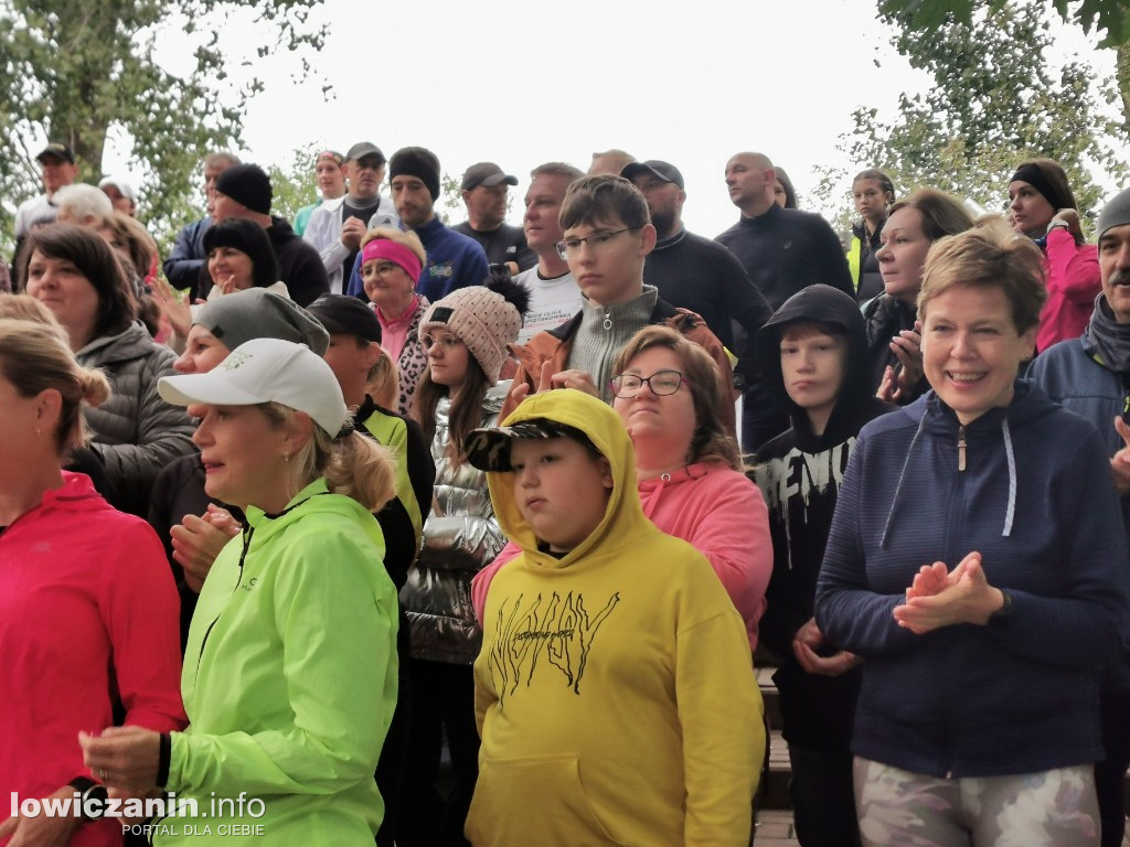 Łowicki Parkrun bije rekord frekwencji