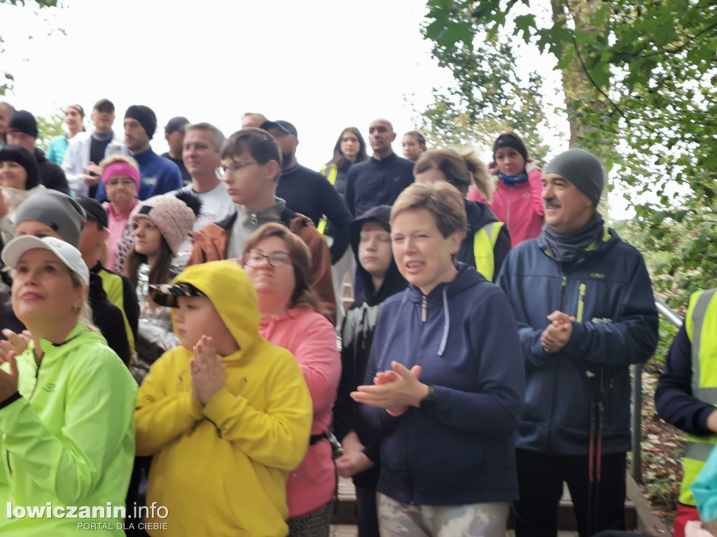 Łowicki Parkrun bije rekord frekwencji