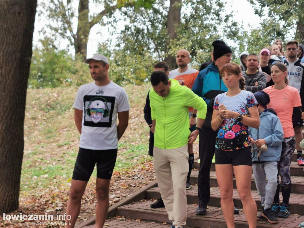 Łowicki Parkrun bije rekord frekwencji