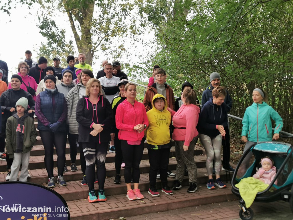 Łowicki Parkrun bije rekord frekwencji