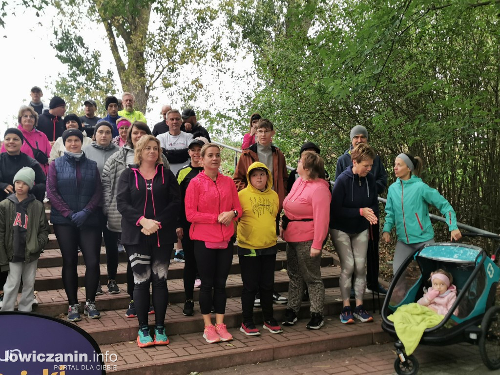 Łowicki Parkrun bije rekord frekwencji