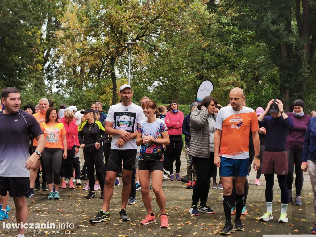 Łowicki Parkrun bije rekord frekwencji