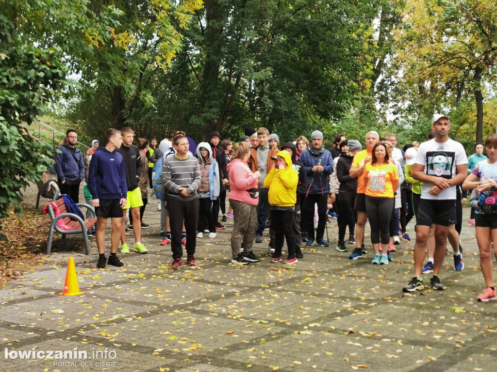 Łowicki Parkrun bije rekord frekwencji