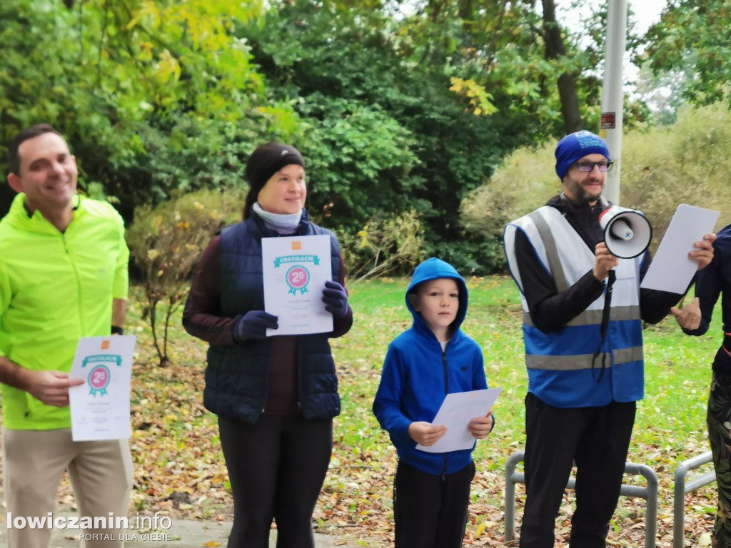 Łowicki Parkrun bije rekord frekwencji