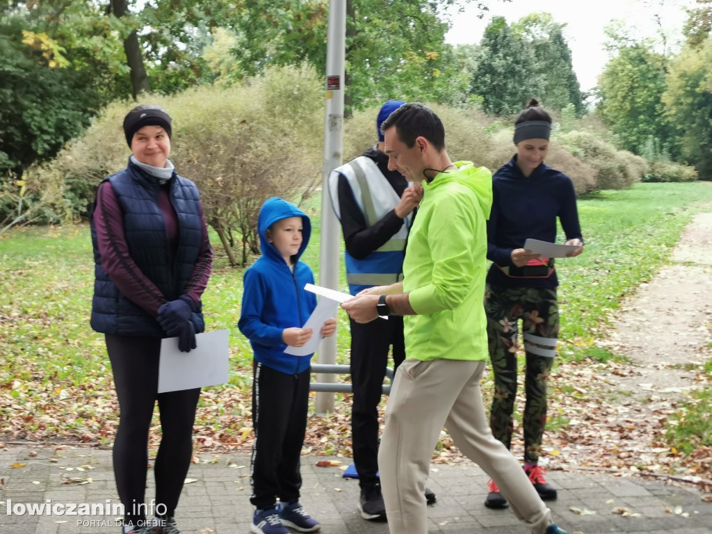 Łowicki Parkrun bije rekord frekwencji