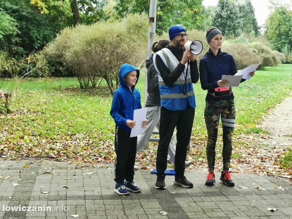 Łowicki Parkrun bije rekord frekwencji