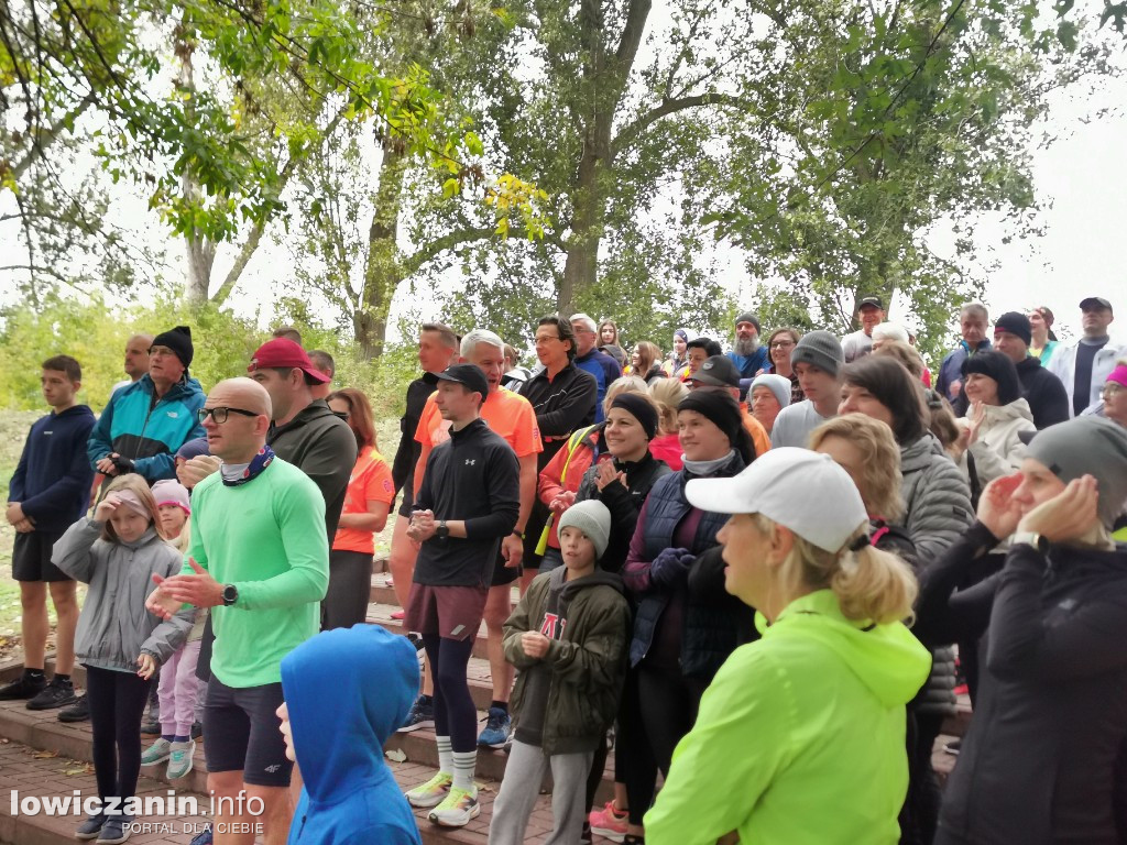 Łowicki Parkrun bije rekord frekwencji