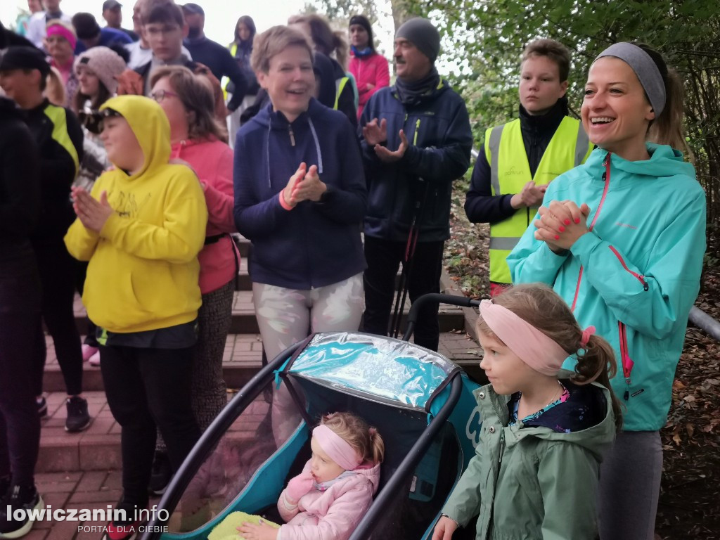 Łowicki Parkrun bije rekord frekwencji