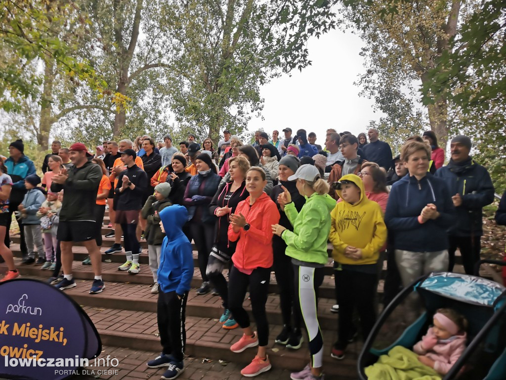 Łowicki Parkrun bije rekord frekwencji