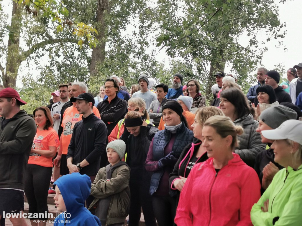 Łowicki Parkrun bije rekord frekwencji