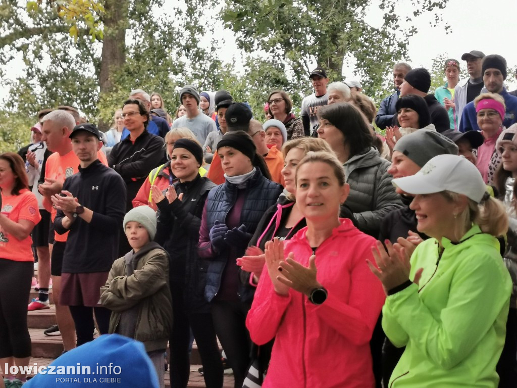 Łowicki Parkrun bije rekord frekwencji