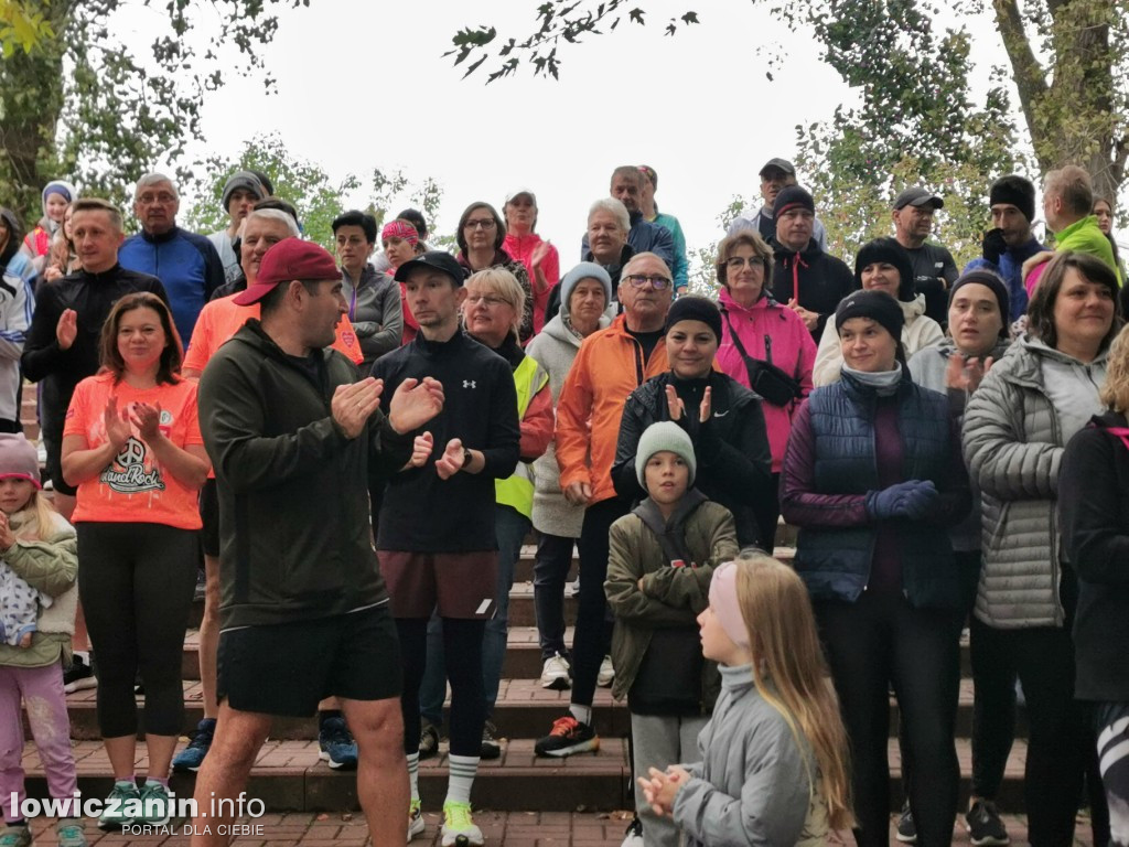 Łowicki Parkrun bije rekord frekwencji