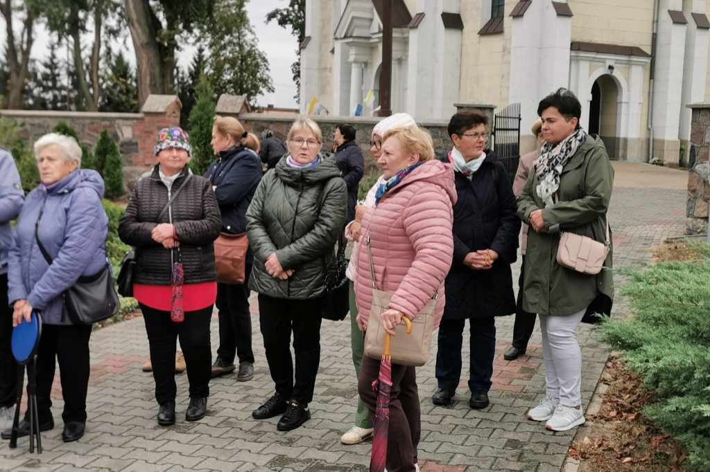 Spotkanie diecezjalne Kół Żywego Różańca