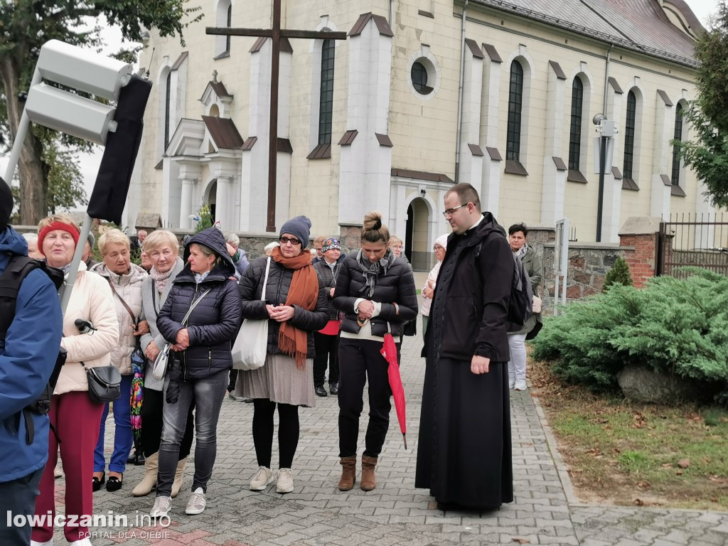 Spotkanie diecezjalne Kół Żywego Różańca