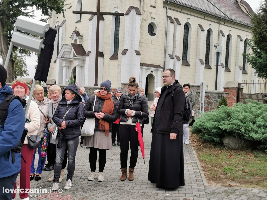 Spotkanie diecezjalne Kół Żywego Różańca