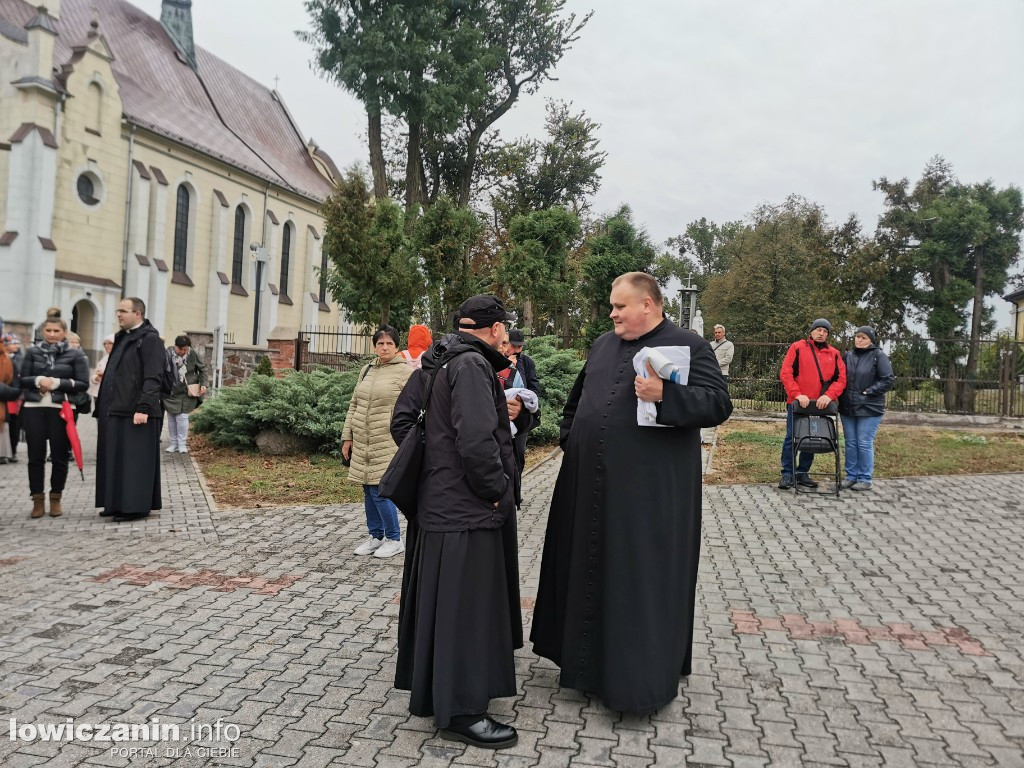 Spotkanie diecezjalne Kół Żywego Różańca