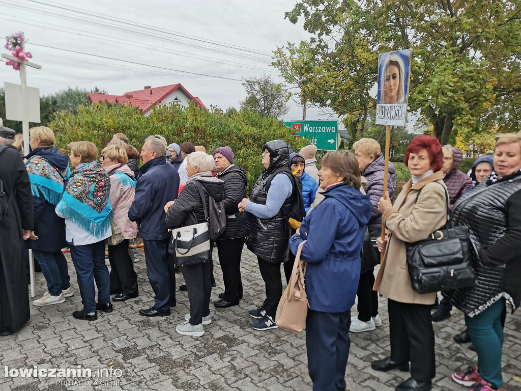 Spotkanie diecezjalne Kół Żywego Różańca