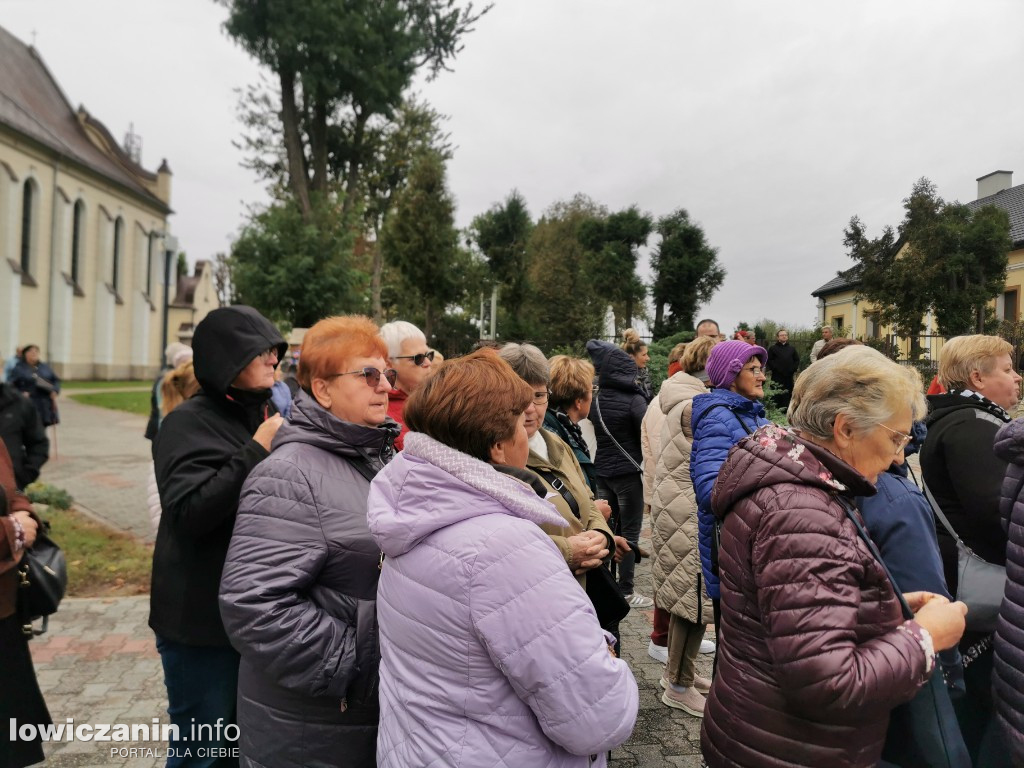 Spotkanie diecezjalne Kół Żywego Różańca