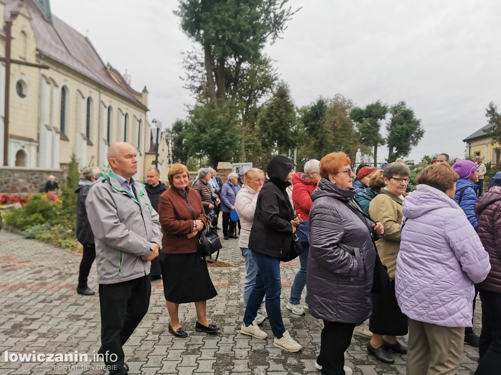 Spotkanie diecezjalne Kół Żywego Różańca